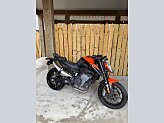 2021 KTM 890 Duke
