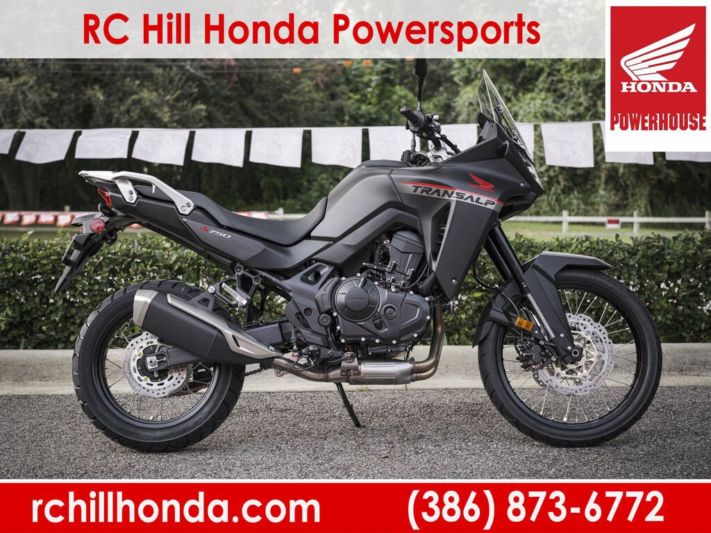 New 2024 Honda Transalp