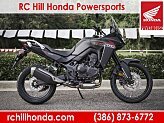 New 2024 Honda Transalp