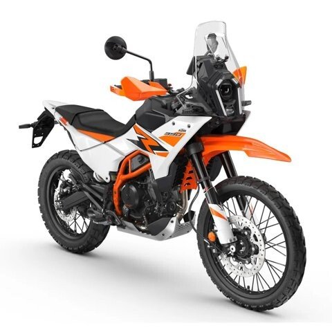 New 2026 KTM 390