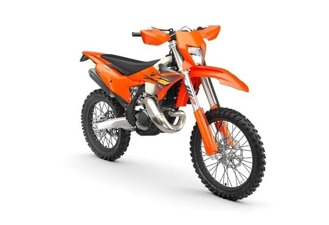 New 2026 KTM 150XC-W