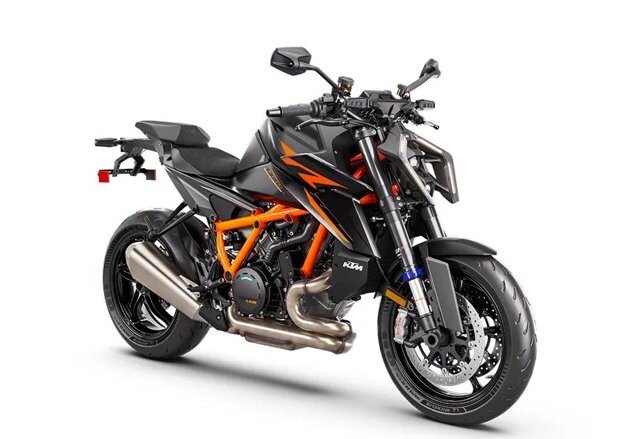 New 2026 KTM 1390