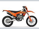 New 2026 KTM 500EXC-F