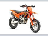 New 2026 KTM 450SMR