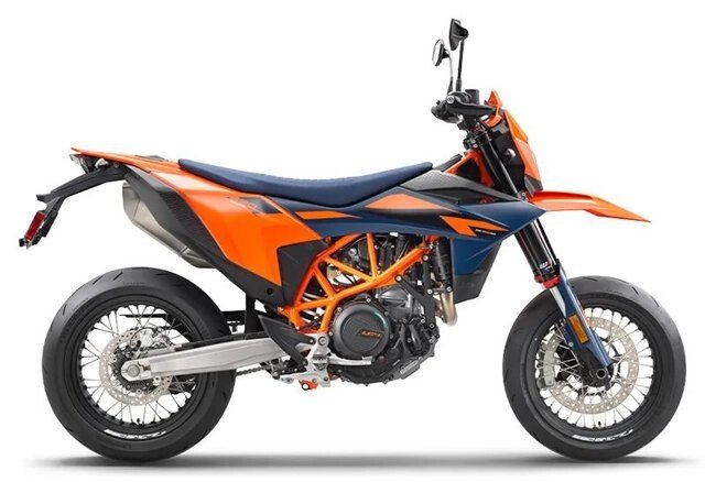 New 2026 KTM 690