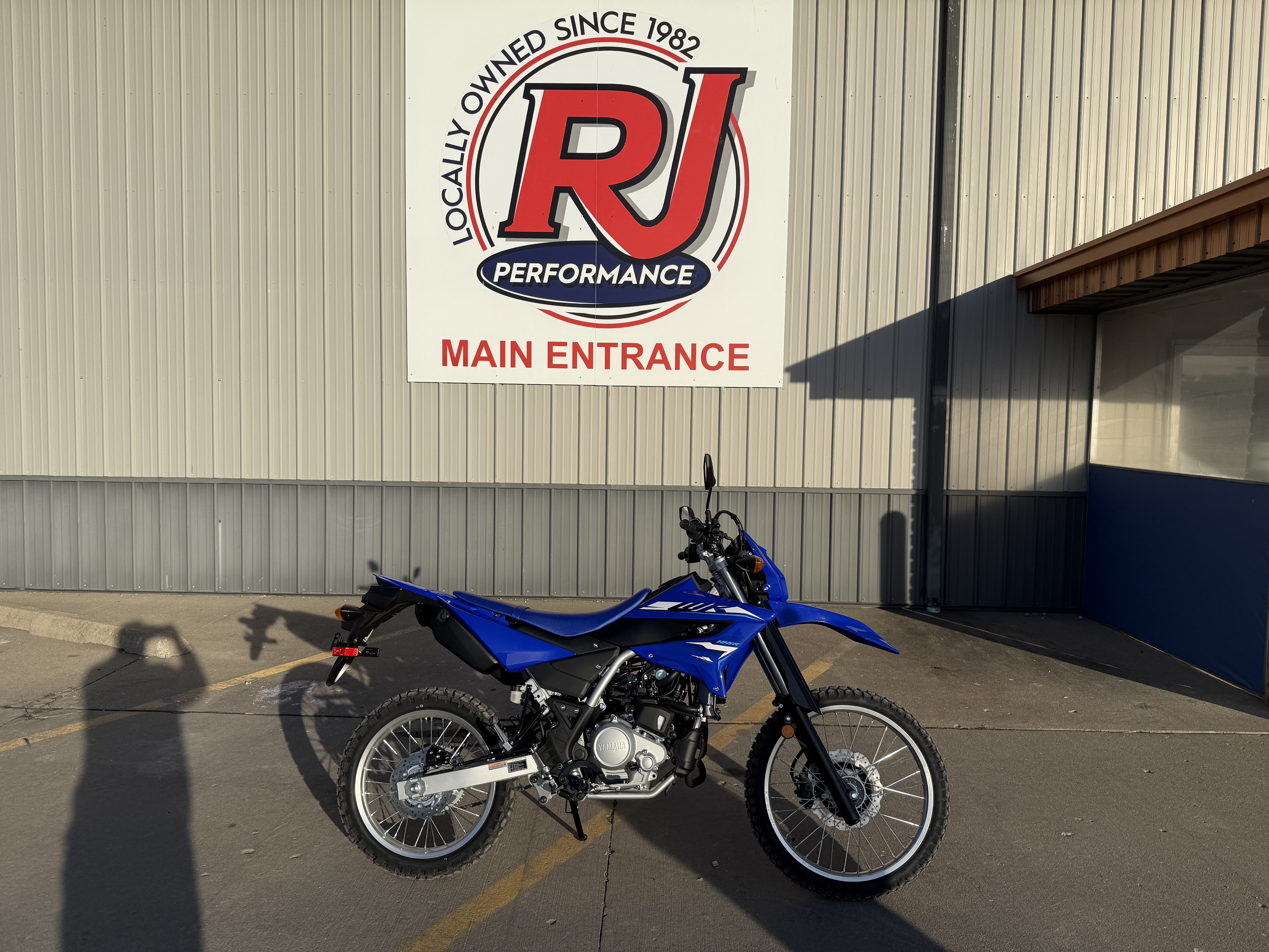 New 2026 Yamaha WR125R