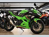 2023 Kawasaki Ninja 400