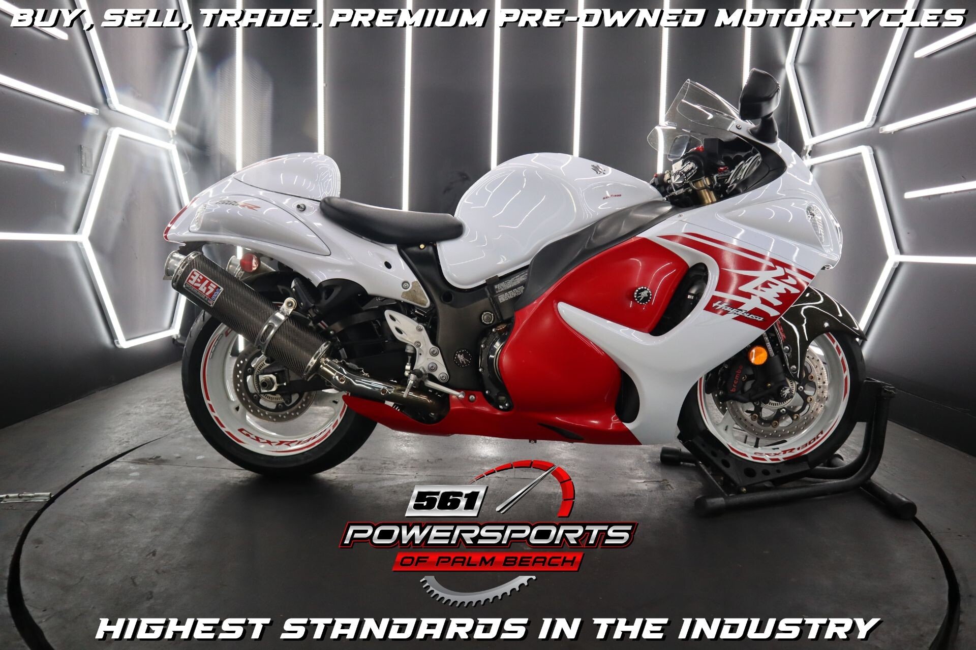 2018 Suzuki Hayabusa