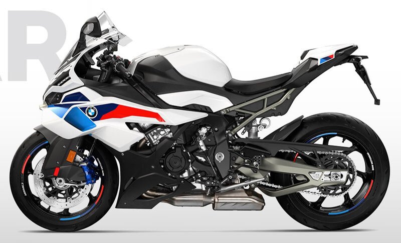 New 2026 BMW S1000RR