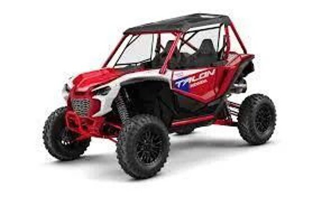 New 2026 Honda Talon 1000X