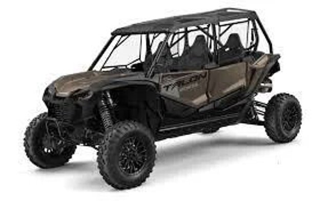 New 2026 Honda Talon 1000R