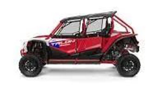 New 2026 Honda Talon 1000R