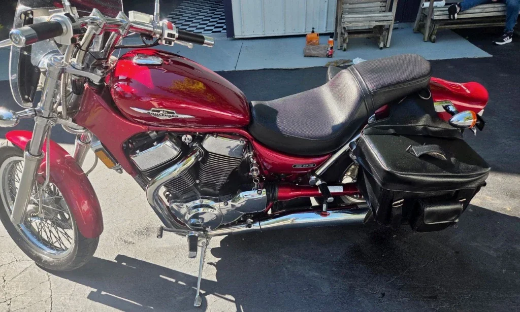 2006 Suzuki Boulevard 1400 S83
