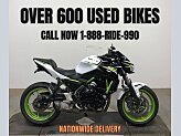 2021 Kawasaki Z650 ABS