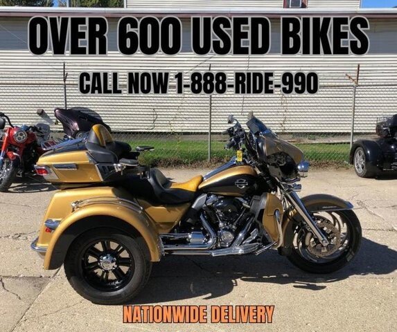 2017 Harley-Davidson Trike