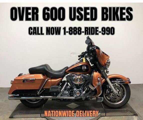 2008 Harley-Davidson Touring