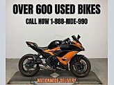 2019 Kawasaki Ninja 650