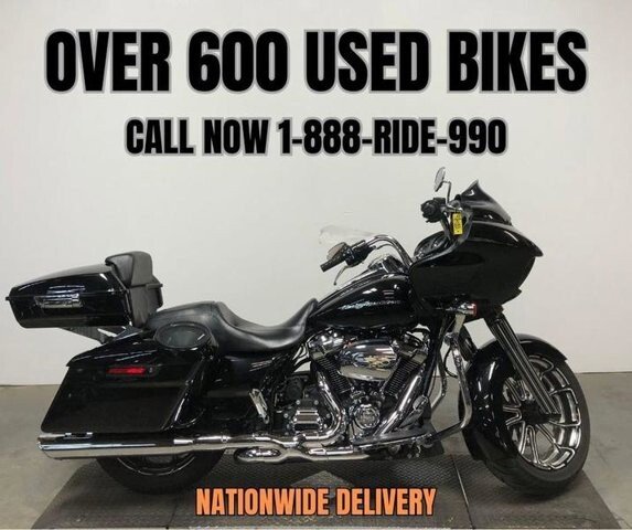 2019 Harley-Davidson Touring