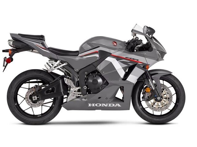 New 2026 Honda CBR600RR