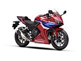 New 2025 Honda CBR500R