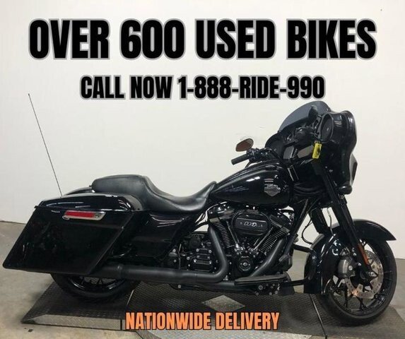 2021 Harley-Davidson Touring