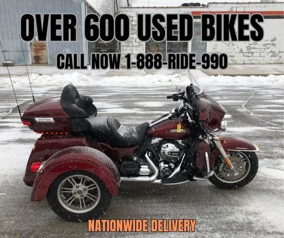 2016 Harley-Davidson Trike