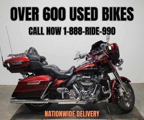 2014 Harley-Davidson CVO