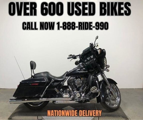 2013 Harley-Davidson Touring