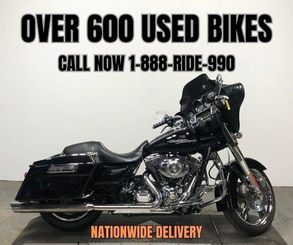 2012 Harley-Davidson Touring