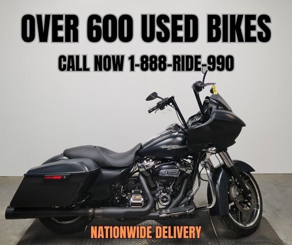 2017 Harley-Davidson Touring