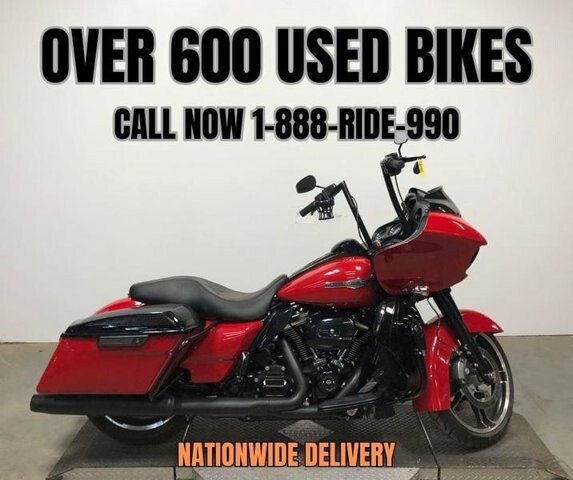 2019 Harley-Davidson Touring