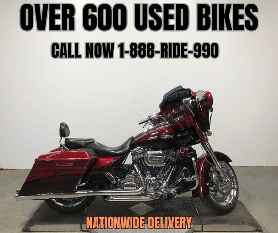 2012 Harley-Davidson CVO