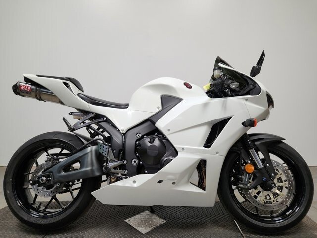 2019 Honda CBR600RR