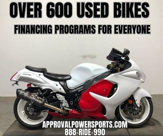 2018 Suzuki Hayabusa