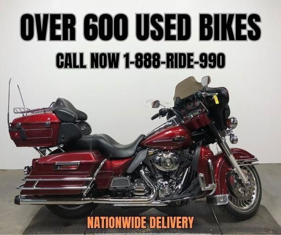 2009 Harley-Davidson Touring