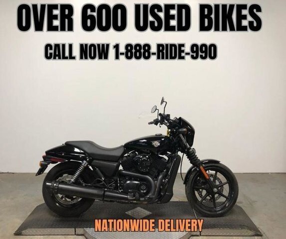 2018 Harley-Davidson Street 500