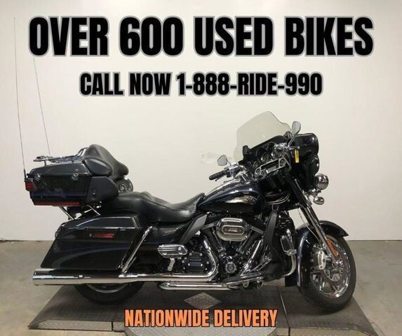 2013 Harley-Davidson CVO