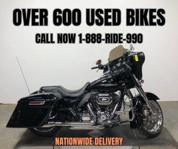 2013 Harley-Davidson Touring