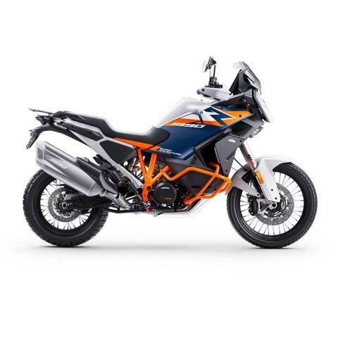 New 2026 KTM 1390