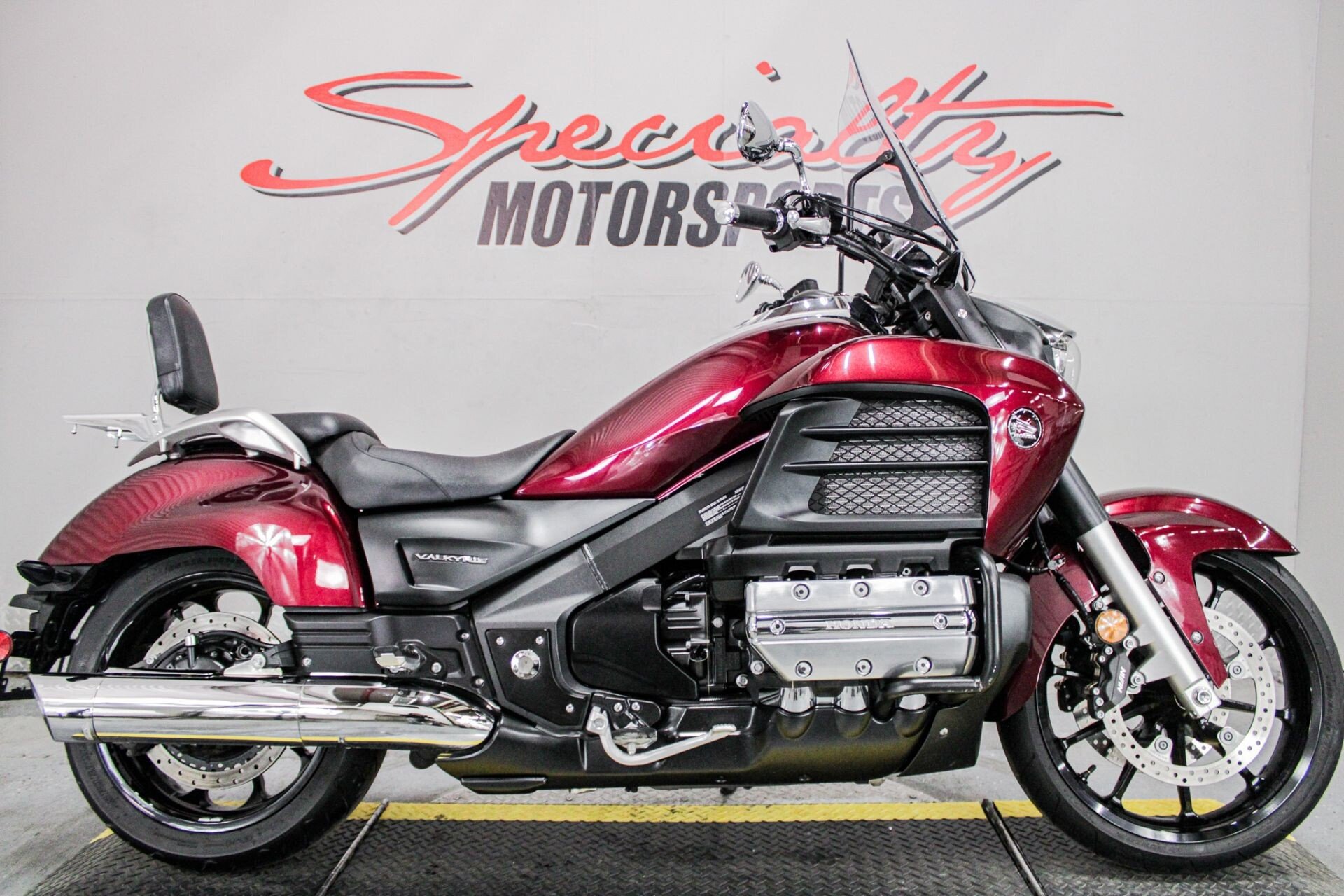 2014 Honda Valkyrie