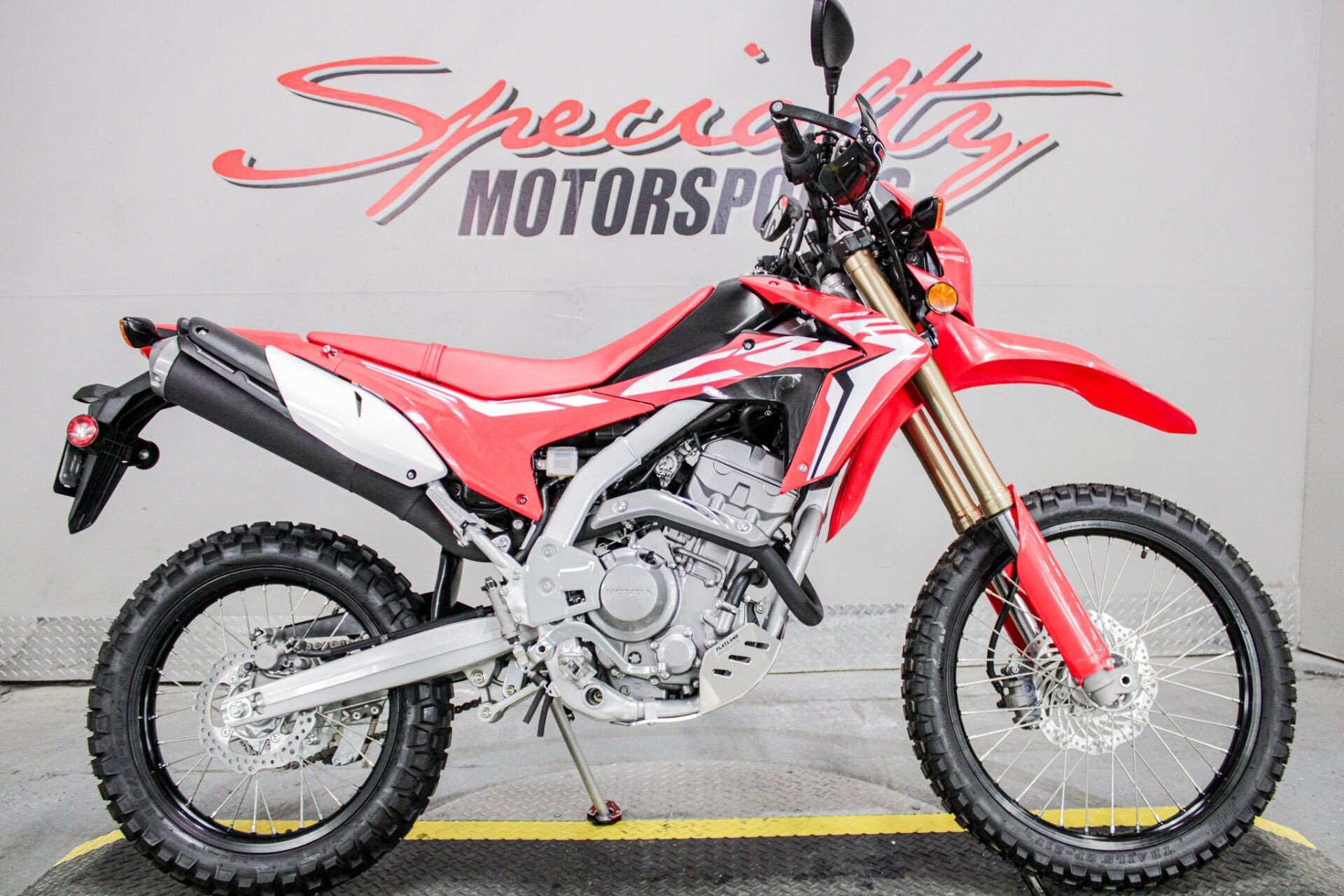 2020 Honda CRF250L