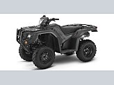 New 2026 Honda FourTrax Foreman Rubicon 4x4 EPS