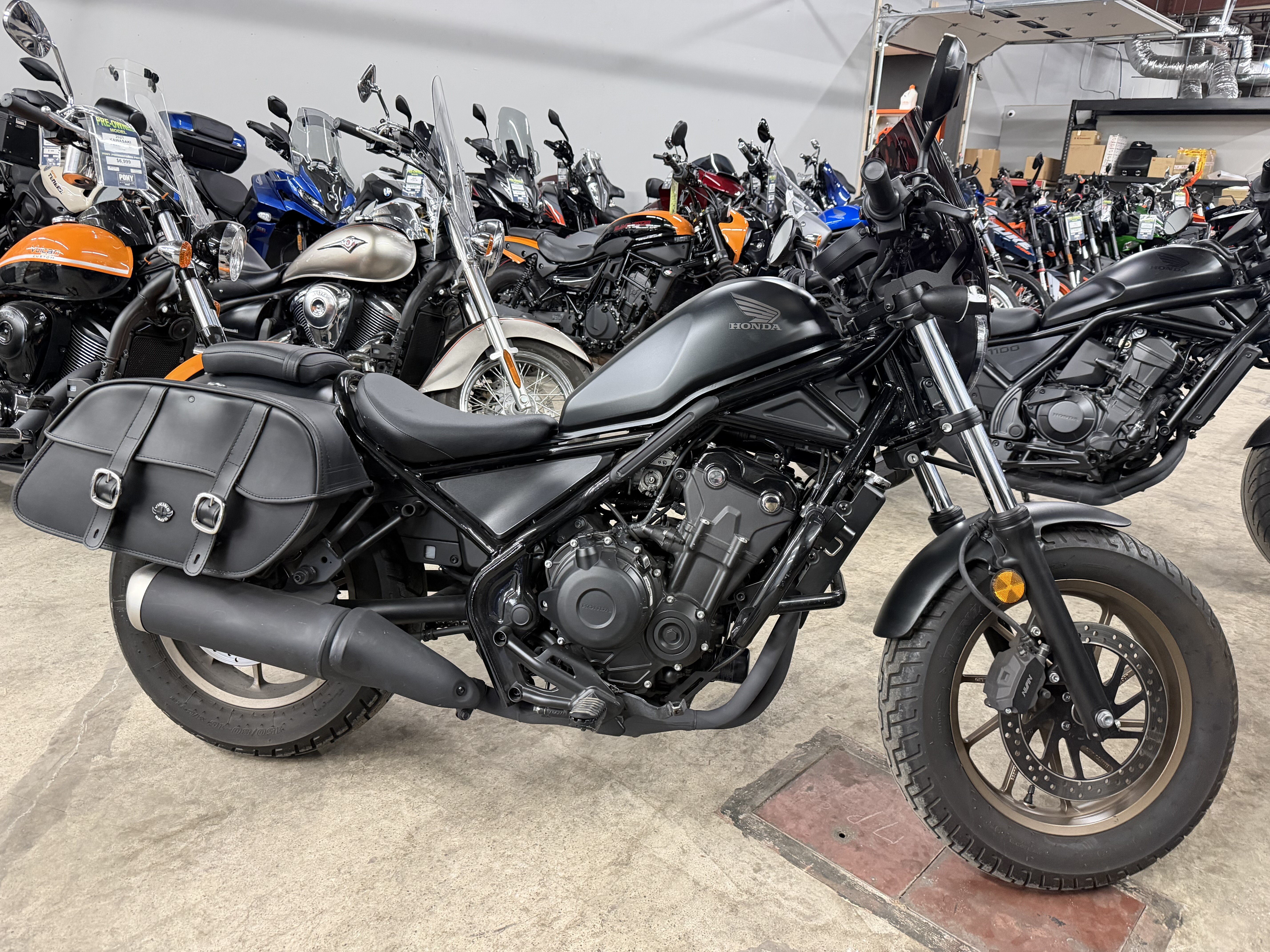 2023 Honda Rebel 500