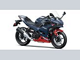 New 2026 Kawasaki Ninja 500 SE ABS