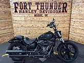 2024 Harley-Davidson Softail Street Bob 114