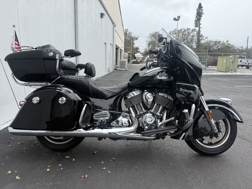 2018 Indian Roadmaster