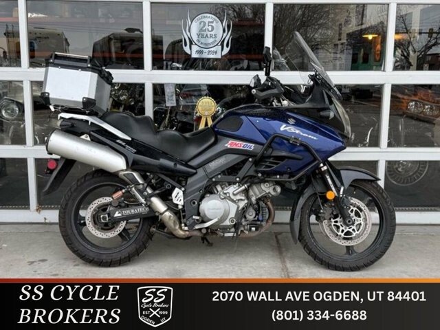 2005 Suzuki V-Strom 1000