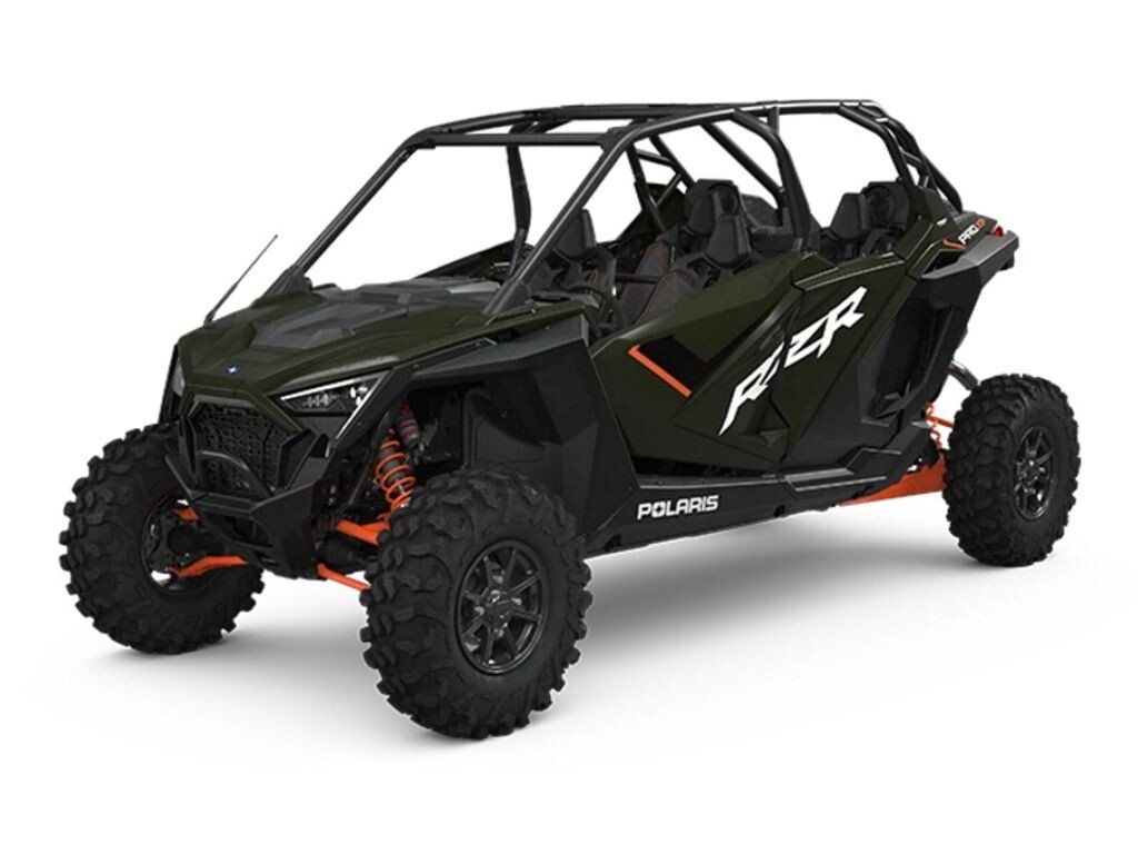 2022 Polaris RZR Pro XP 4 Ultimate