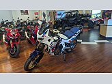 New 2025 Honda Africa Twin Adventure Sports ES
