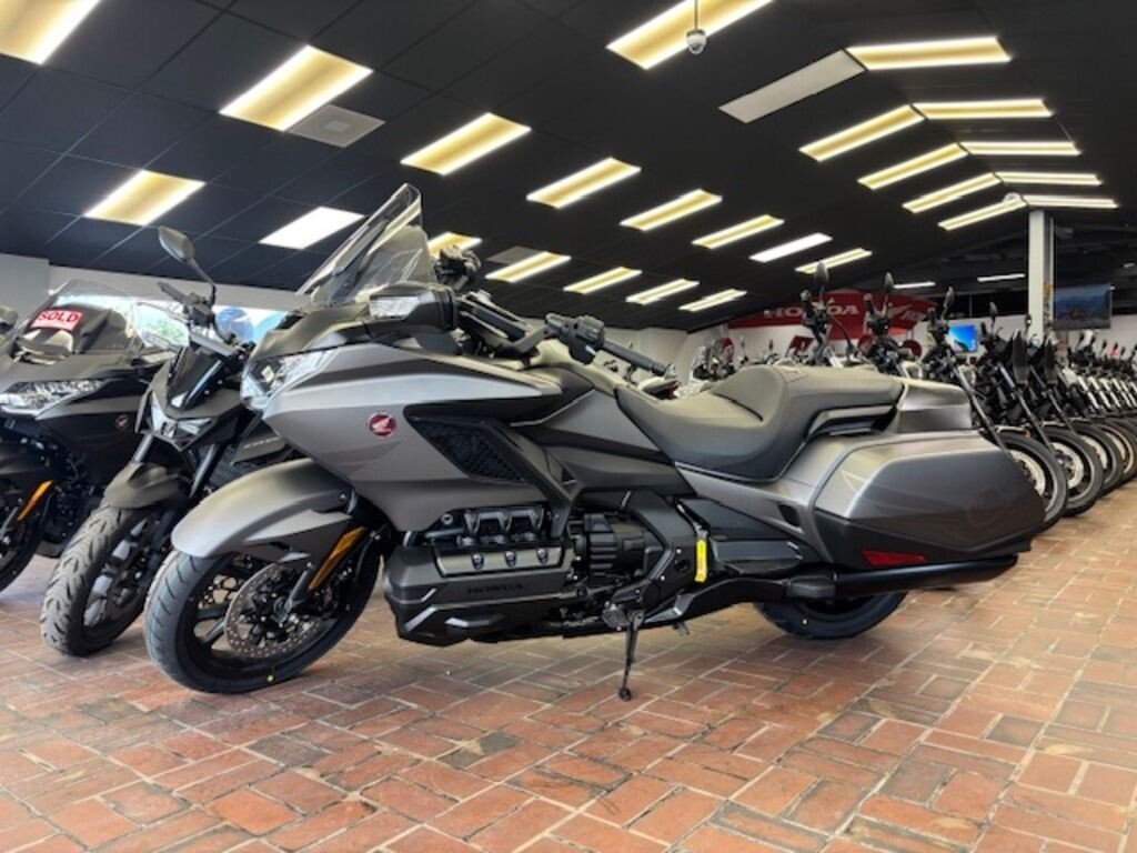 New 2026 Honda Gold Wing Automatic DCT